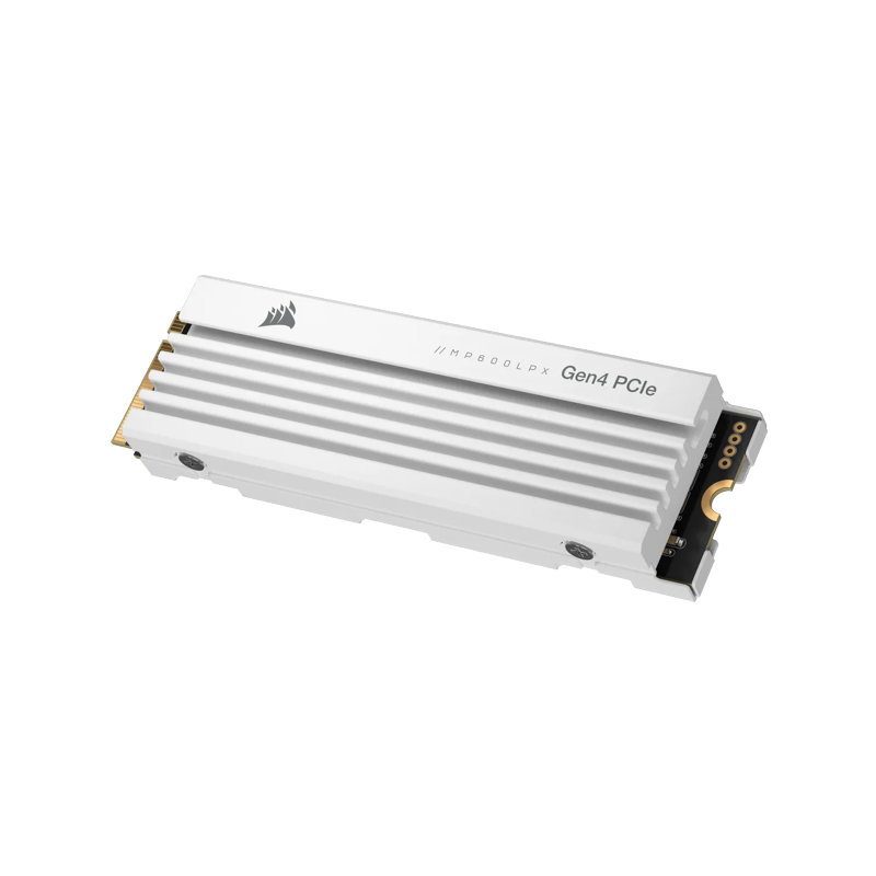 CORSAIR MP600 PRO LPX NVMe SSD - 1TB M.2 PCIe 4.0